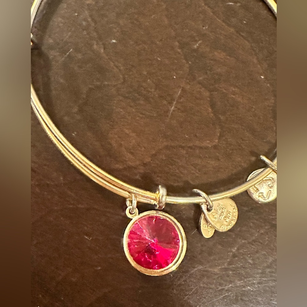 Alex and ani bracelet
